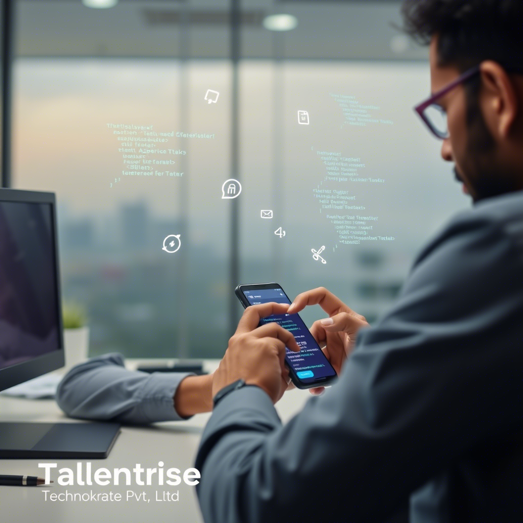 1. Introduction
Looking for top-notch Java Android developers in Maharashtra? Talentrise Technokrate Pvt Ltd stands at the forefront of custom mobile app development, specializing in robust Java-based Android applications tailored for startups, enterprises, and businesses of all sizes. Our expertise in scalable mobile solutions ensures your business reaches the Android user base efficiently and securely.

2. Software Development Services
At Talentrise, we offer end-to-end Java Android development services:

Custom Android App Development

Enterprise Mobile Solutions

Java-based Mobile Backend Development

UI/UX Design for Android

App Maintenance & Support

API Integration and Third-party Services

Cloud-enabled Mobile Apps

Cross-platform Mobile App Development

Our experienced Android developers work with cutting-edge Java frameworks to deliver secure, fast, and modern apps across industries.

3. Development Process
Our Android app development process includes:

Requirement Analysis – Understanding the client's vision and target audience.

UI/UX Design – Creating user-friendly interfaces with intuitive navigation.

Java Development – Writing robust code for scalable, secure, and high-performance apps.

Testing & QA – Rigorous debugging and testing for functionality and compatibility.

Deployment – Publishing the app on the Google Play Store.

Post-launch Support – Monitoring performance and updating with new features.

4. Technologies
Talentrise utilizes the following tech stack for Java Android development:

Languages: Java, Kotlin

Frameworks: Android SDK, Jetpack, Firebase

Database: SQLite, Room, Realm

Tools: Android Studio, Gradle, Git

APIs: REST, SOAP, Google APIs

Cloud Platforms: AWS, Google Cloud, Firebase Cloud Messaging

We blend traditional Java power with modern tools to deliver exceptional user experiences.

People Also Search For:
10 Search-style Q&A (700 characters each)
1. Who are the best Java Android developers in Maharashtra?
Talentrise Technokrate Pvt Ltd is a leading choice for Java Android development in Maharashtra, known for delivering scalable, robust apps with excellent UI/UX.

2. What services do Java Android developers offer in Maharashtra?
Services include custom app development, UI/UX design, API integrations, testing, deployment, and long-term app maintenance.

3. How much does it cost to hire a Java Android developer in Maharashtra?
Costs depend on project complexity and duration. Talentrise offers affordable, flexible pricing models for startups and enterprises alike.

4. What industries do Java Android developers in Maharashtra serve?
They serve healthcare, eCommerce, education, fintech, logistics, and more. Talentrise tailors apps based on domain-specific needs.

5. How experienced are Java Android developers at Talentrise?
Our developers have 3–10 years of hands-on Java Android experience, with a strong focus on performance and secure coding practices.

6. Can Talentrise help with upgrading old Android apps?
Yes, we offer app migration, refactoring, and feature enhancement services to modernize outdated Android applications.

7. Do Java Android developers in Maharashtra build cross-platform apps?
Talentrise builds cross-platform solutions using Java with integration to tools like Flutter, Kotlin Multiplatform, and React Native.

8. Is post-launch support included in Android development packages?
Yes, our packages include performance monitoring, bug fixes, and periodic updates to keep your app functional and competitive.

9. How secure are apps developed using Java for Android?
Java offers built-in security features. At Talentrise, we follow OWASP guidelines, encryption practices, and secure APIs to ensure data safety.

10. Can I hire dedicated Java Android developers in Maharashtra?
Absolutely. Talentrise provides flexible hiring models—full-time, part-time, and hourly—to match your project timeline and budget.

FAQs: 30 Questions and Answers
What is Java Android development?
Java Android development involves building mobile apps for Android devices using the Java programming language.

Why choose Java for Android app development?
Java is stable, scalable, and well-supported by Android SDK and libraries, making it ideal for building complex mobile apps.

Does Talentrise offer app UI/UX design?
Yes, our in-house design team crafts intuitive, engaging UI/UX tailored for your target audience.

Where is Talentrise Technokrate located in Maharashtra?
We serve clients across Maharashtra, including Mumbai, Pune, Nagpur, Nashik, and Aurangabad.

How long does it take to develop an Android app?
Development can take 4 to 16 weeks depending on complexity, integrations, and features.

Do you provide NDA and IP protection?
Yes, we sign NDAs and ensure full intellectual property rights for your developed app.

Can you build apps for Android tablets?
Yes, we design responsive layouts compatible with smartphones and tablets.

What backend technologies do you use with Android apps?
We use Java-based backend, Node.js, Firebase, or any custom API server as per project needs.

Is Java better than Kotlin for Android?
Both are official Android languages. Java has legacy support while Kotlin offers concise syntax. We use both as needed.

Do you offer hybrid mobile app development?
Yes, we offer hybrid solutions for broader reach using tools like React Native and Flutter.

What testing methods do you use?
Manual, unit, UI automation, and integration testing ensure stable app performance.

Do your apps support offline mode?
Yes, we integrate offline functionality using SQLite and Room.

Can I monitor app development progress?
Yes, clients get regular updates, sprints, and reports via tools like Jira or Trello.

Do you offer Play Store publishing services?
Yes, we handle the complete submission, metadata, and approval process.

What payment models do you offer?
Fixed cost, milestone-based, and hourly billing models are available.

Do you integrate third-party APIs?
Yes, we integrate payment gateways, maps, chat, analytics, and more.

How do you ensure code quality?
Code reviews, unit testing, and static analysis tools like SonarQube maintain quality.

Can you update or fix an existing Java Android app?
Yes, we offer debugging, code restructuring, and feature updates.

Do you work with startups?
Absolutely! We offer MVP development and scale-up strategies tailored for startups.

Is Java still used in modern Android development?
Yes, Java is still widely used and supported by the Android platform.

What makes Talentrise different?
Domain expertise, timely delivery, affordable pricing, and dedicated support set us apart.

Do you offer consultations before development?
Yes, we provide free initial consultations to assess app feasibility and scope.

What industries do you specialize in?
Healthcare, finance, logistics, education, retail, and more.

Do you support app monetization features?
Yes, we implement ads, in-app purchases, and subscriptions.

What version of Android do you support?
We develop apps for Android 8.0 (Oreo) and above, ensuring backward compatibility.

How do I maintain my app post-launch?
We offer maintenance contracts for updates, security patches, and performance tuning.

Can you develop multilingual Android apps?
Yes, we support internationalization and localization for global audiences.

What is your app development methodology?
Agile/Scrum approach with continuous integration and delivery.

How do I start a project with Talentrise?
Contact us via our website or email for a free consultation and proposal.

Do you provide analytics integration?
Yes, we implement tools like Firebase Analytics and Google Analytics.

Conclusion
If you’re looking to hire expert Java Android developers in Maharashtra, Talentrise Technokrate Pvt Ltd is your ideal partner. We combine technical excellence, agile development, and deep domain knowledge to build high-quality Android apps tailored to your business goals. Partner with us for secure, scalable, and feature-rich mobile applications that drive success.