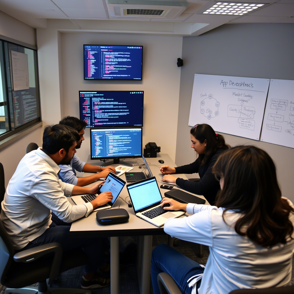 App Development Specialists in Maharashtra: