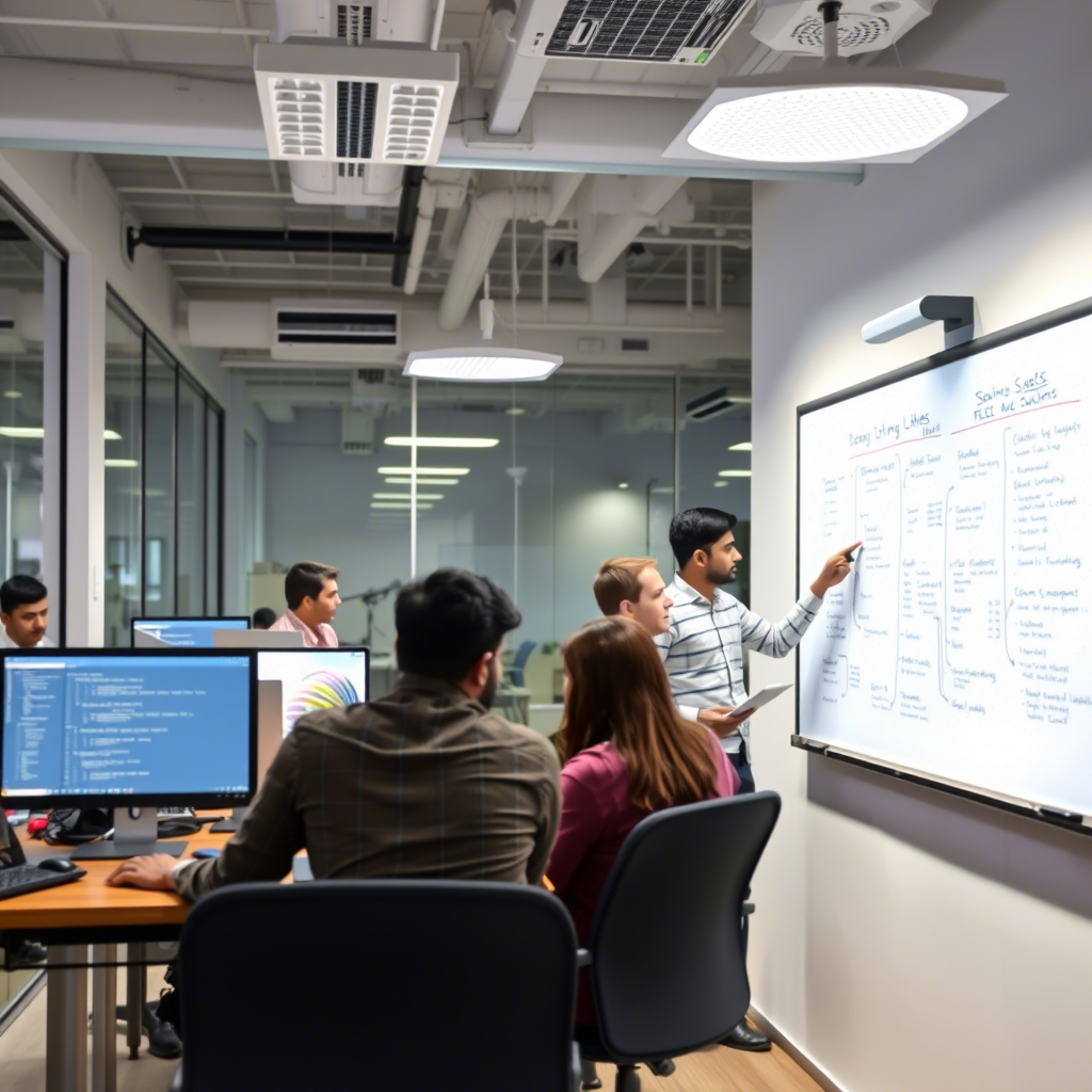 Software Application Development in Nagpur | Talentrise Technokrate Pvt Ltd