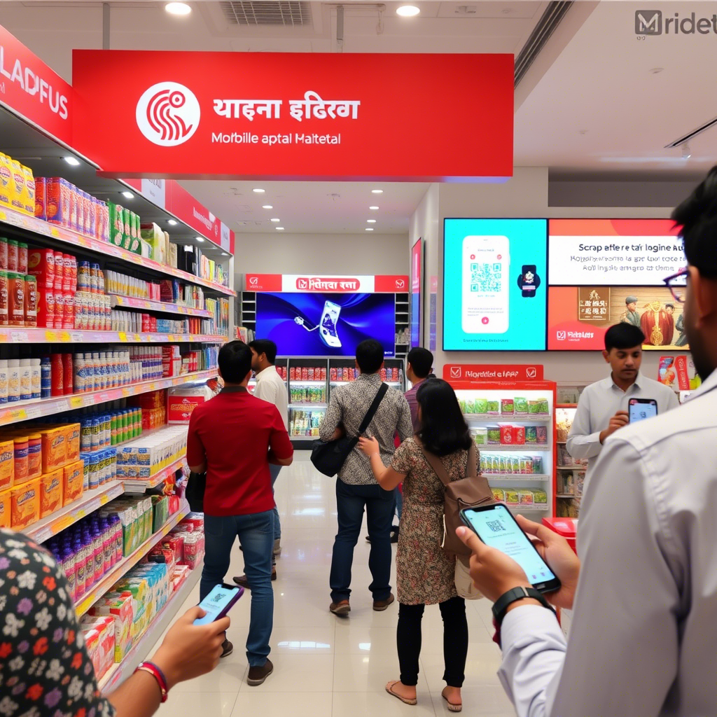 Retail Mobile App Solutions in Maharashtra