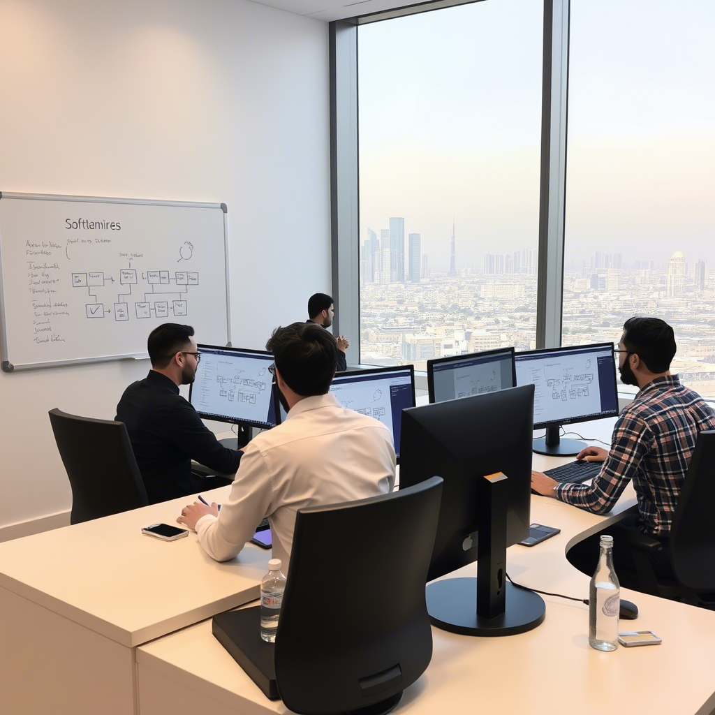 Local Software Solutions in Ras Al Khaimah