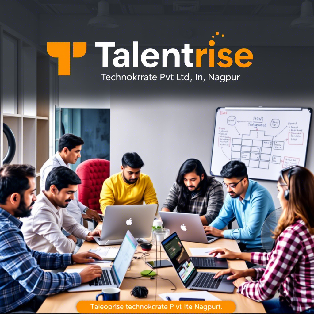 Talentrise Technokrate Pvt Ltd – Custom Software Developers in Nagpur