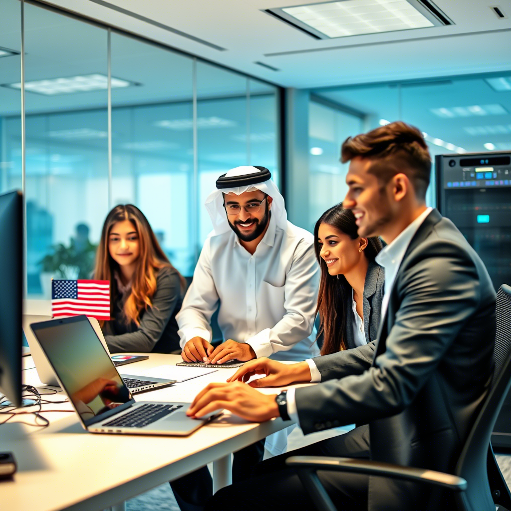 US Client Software Partner in Ras Al Khaimah