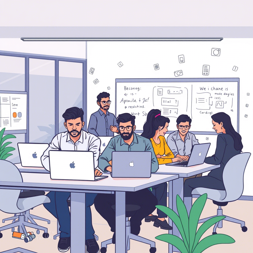 Swift iOS Developers in Maharashtra | Talentrise Technokrate Pvt Ltd