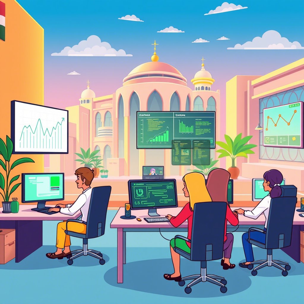 Education Software Services Umm Al-Quwain
