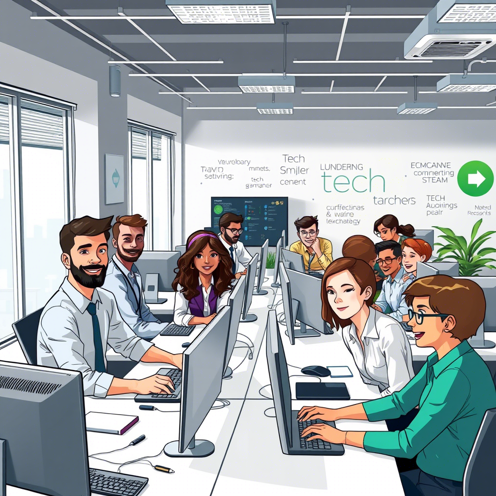 Top-rated IT Companies in Nagpur – Talentrise Technokrate Pvt Ltd