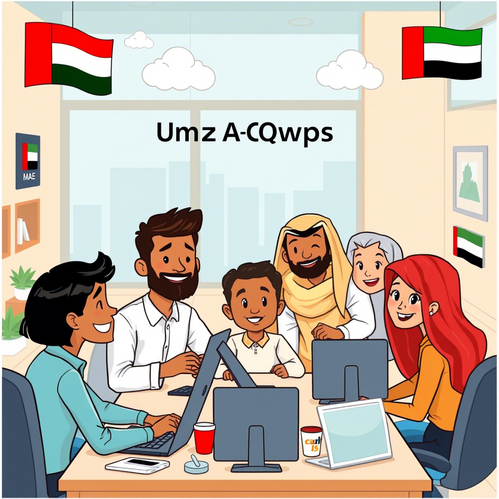 DevOps Company in Umm Al-Quwain