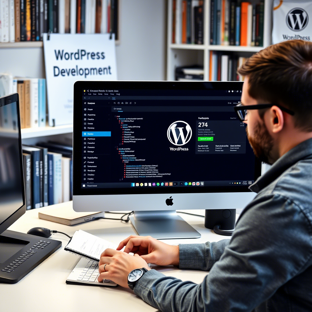 WordPress Website Developers in Nagpur