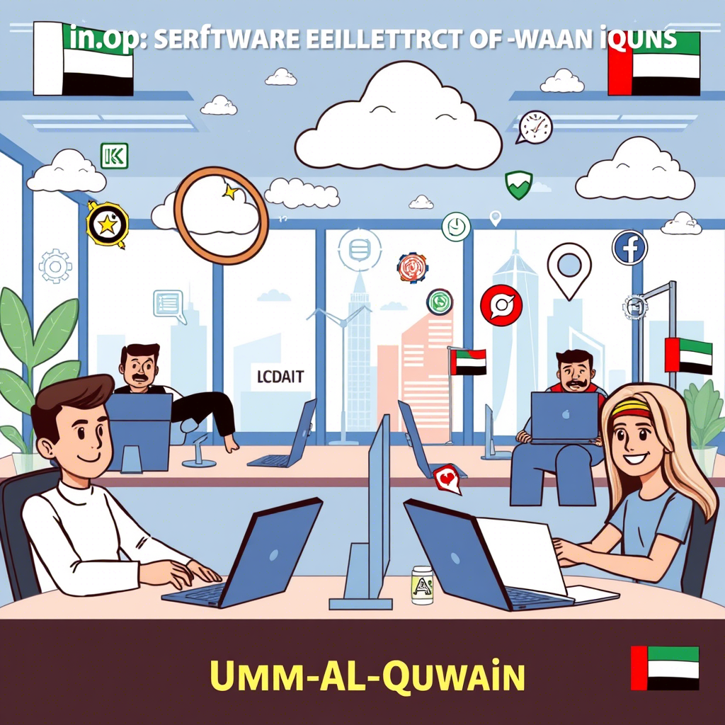 App and Software Developers in Umm Al-Quwain