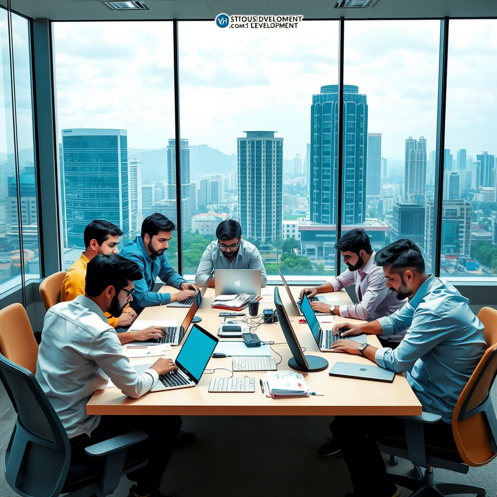 Talentrise Technokrate Pvt Ltd – Custom Web Development Company in Nagpur
