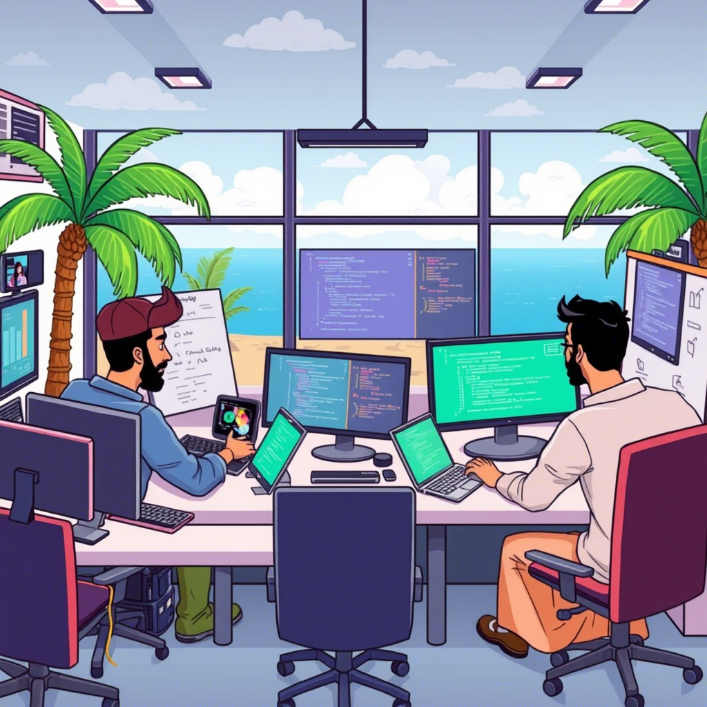 Enterprise App Development in Umm Al-Quwain