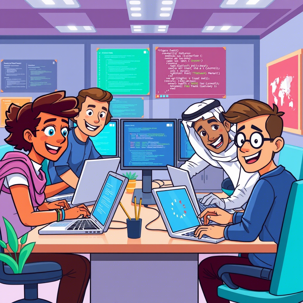 Logistics Software Developers Umm Al-Quwain