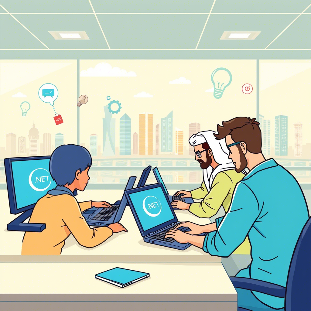 .NET Development Ras Al Khaimah