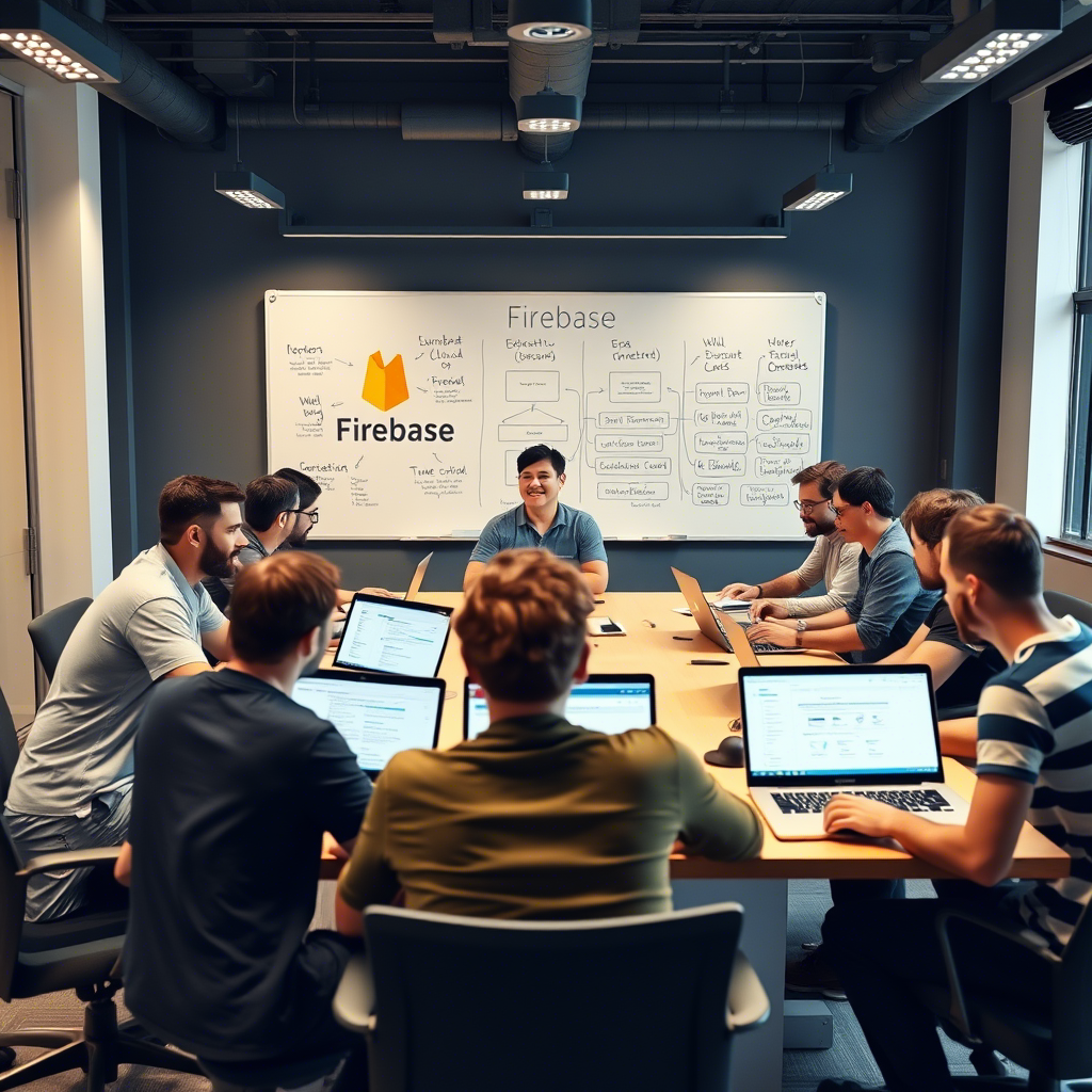 Firebase Mobile App Development Maharashtra