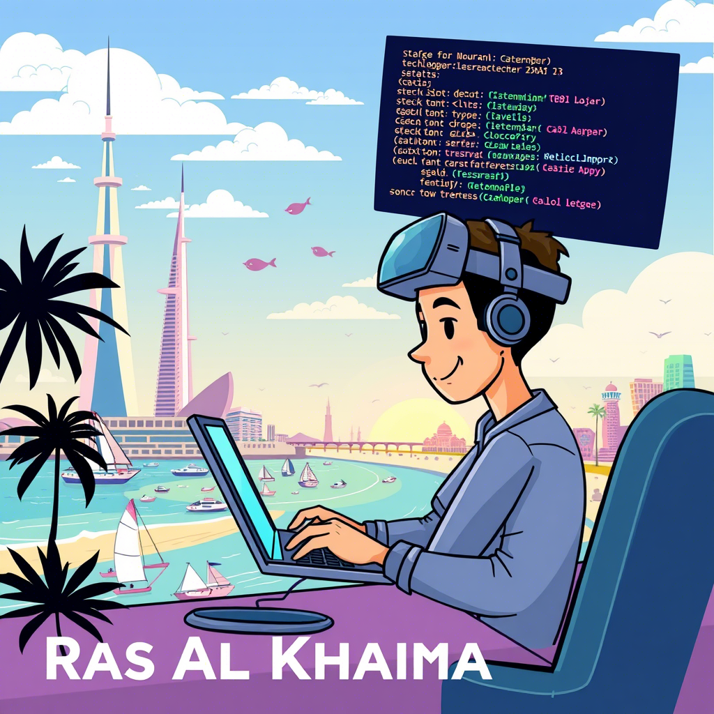 Full-Stack Developers Ras Al Khaimah