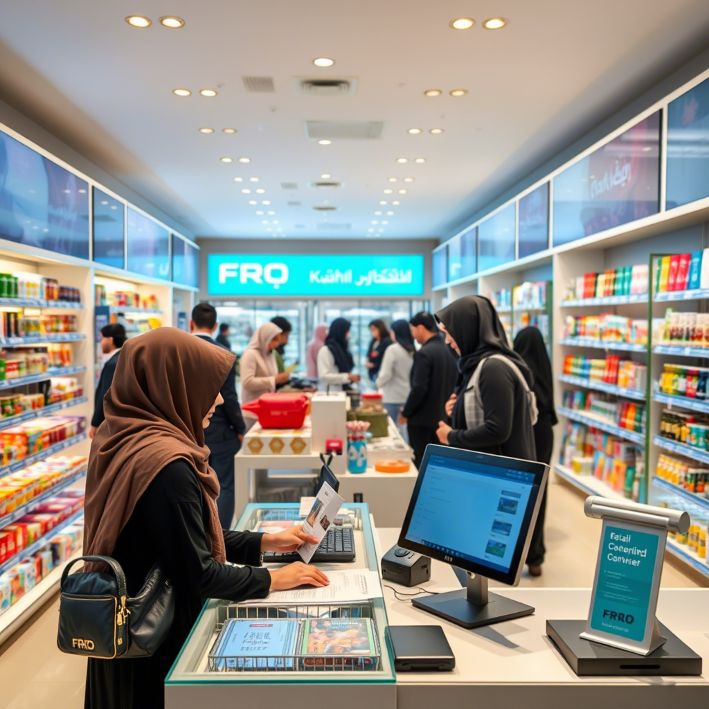 IMAGE FRO Retail POS software Umm Al-Quwain