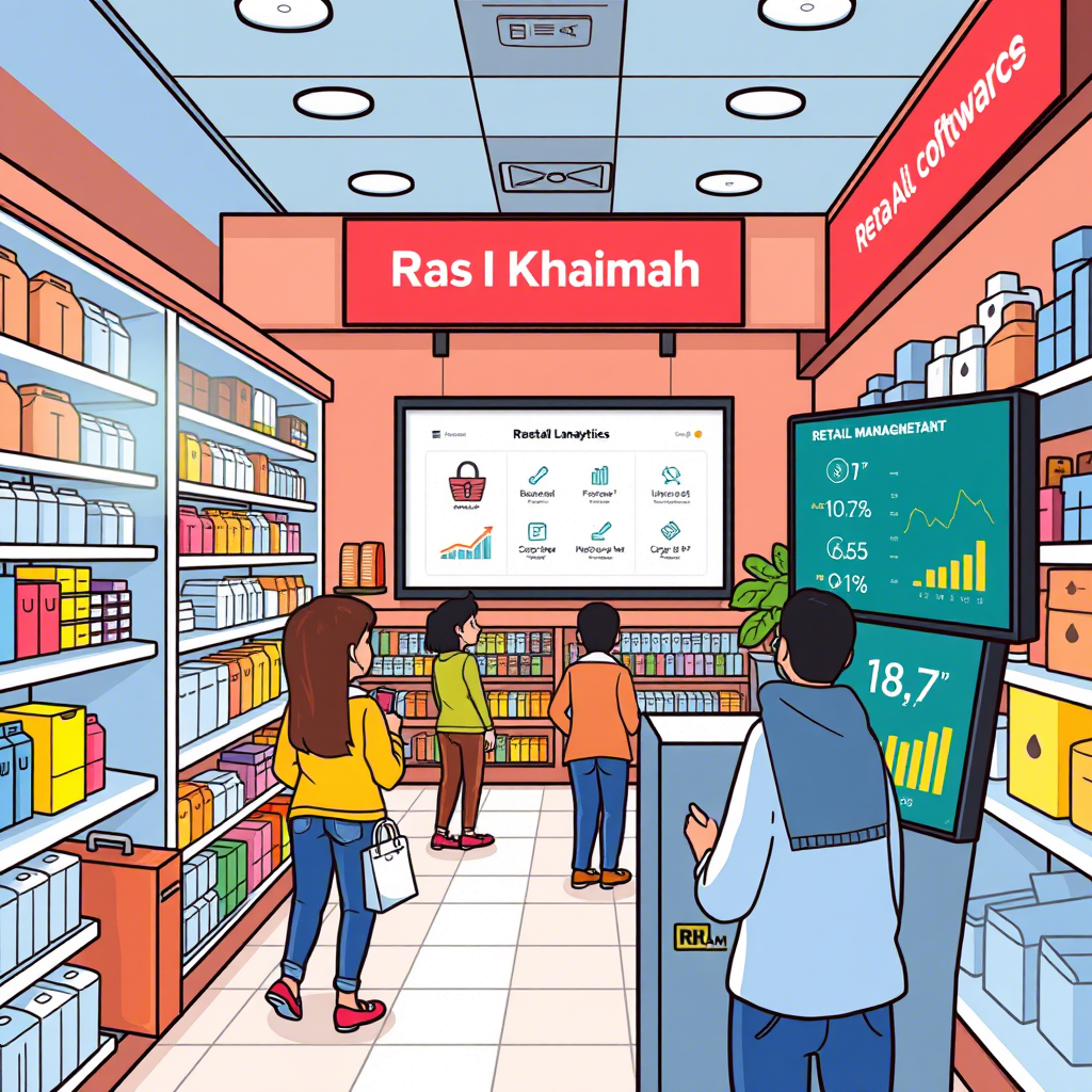 Retail Software Ras Al Khaimah 
