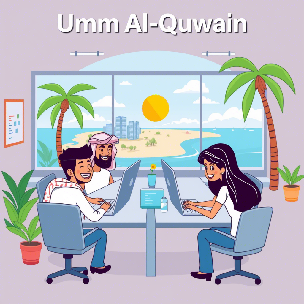 Software maintenance Umm Al-Quwain