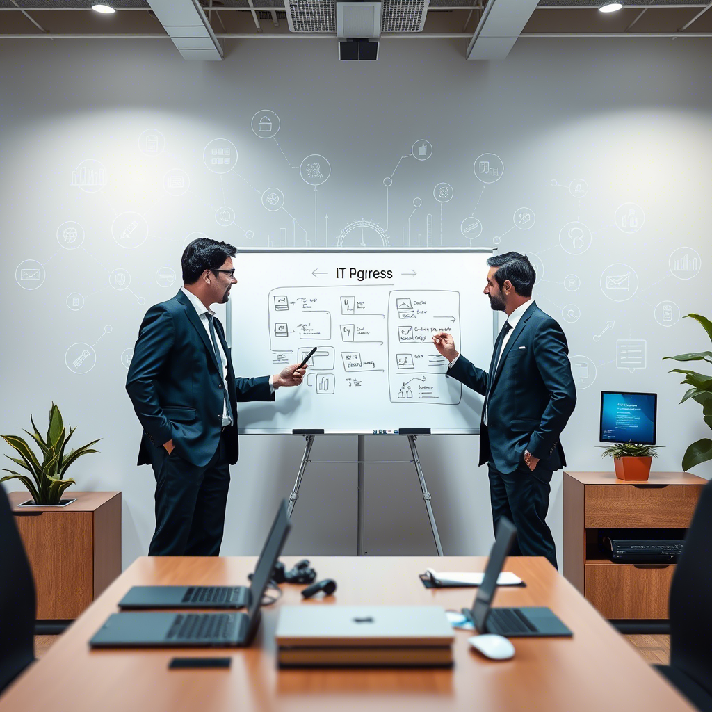 IT Consulting and Solutions in Nagpur