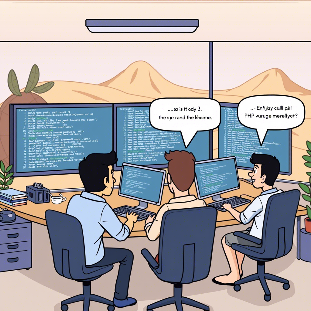 PHP Developers Ras Al Khaimah