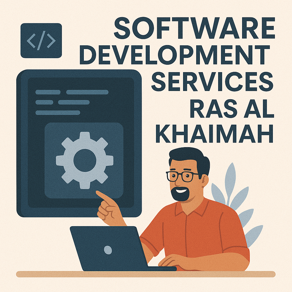 Software Development Services in Ras Al Khaimah