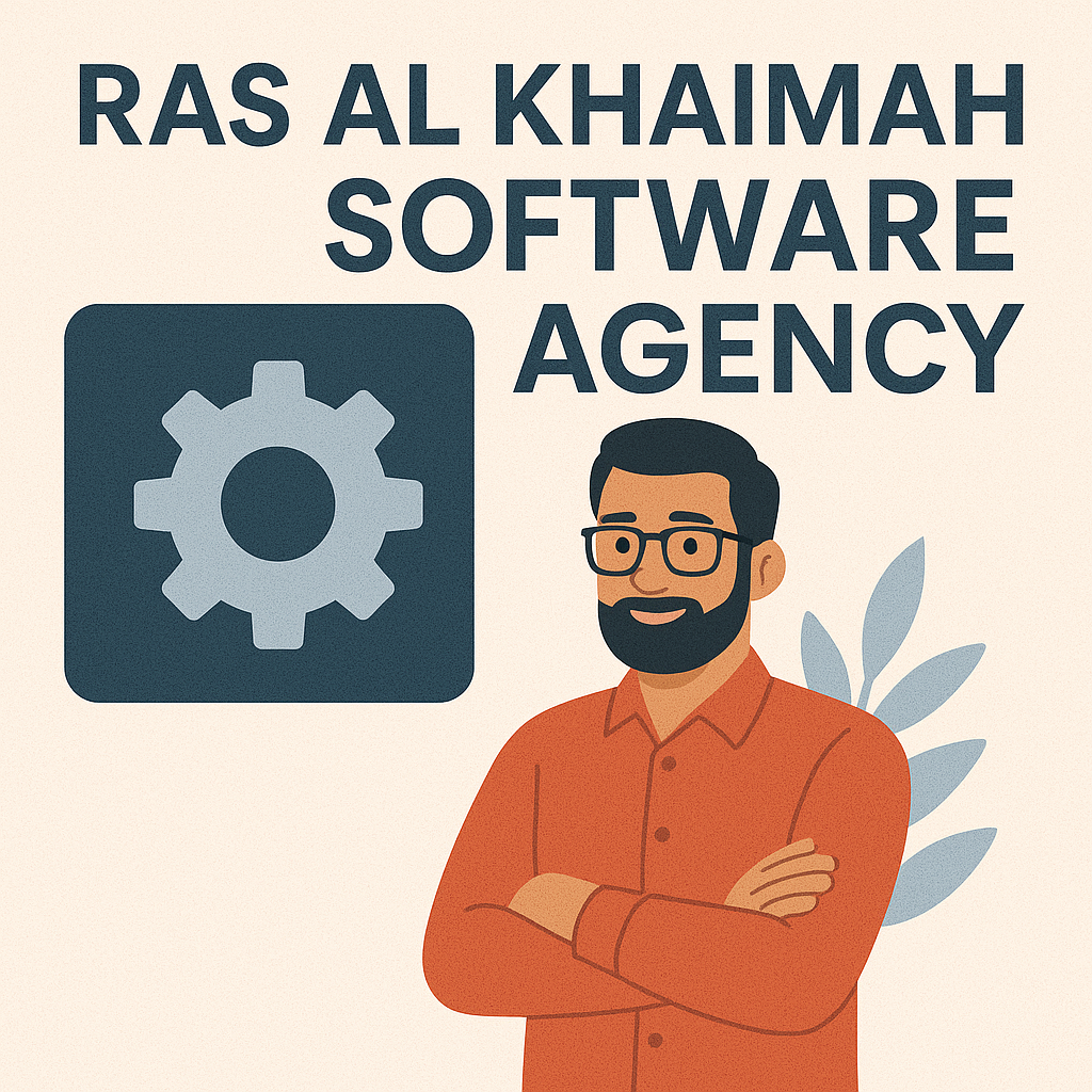 Top Software Company in Ras Al Khaimah