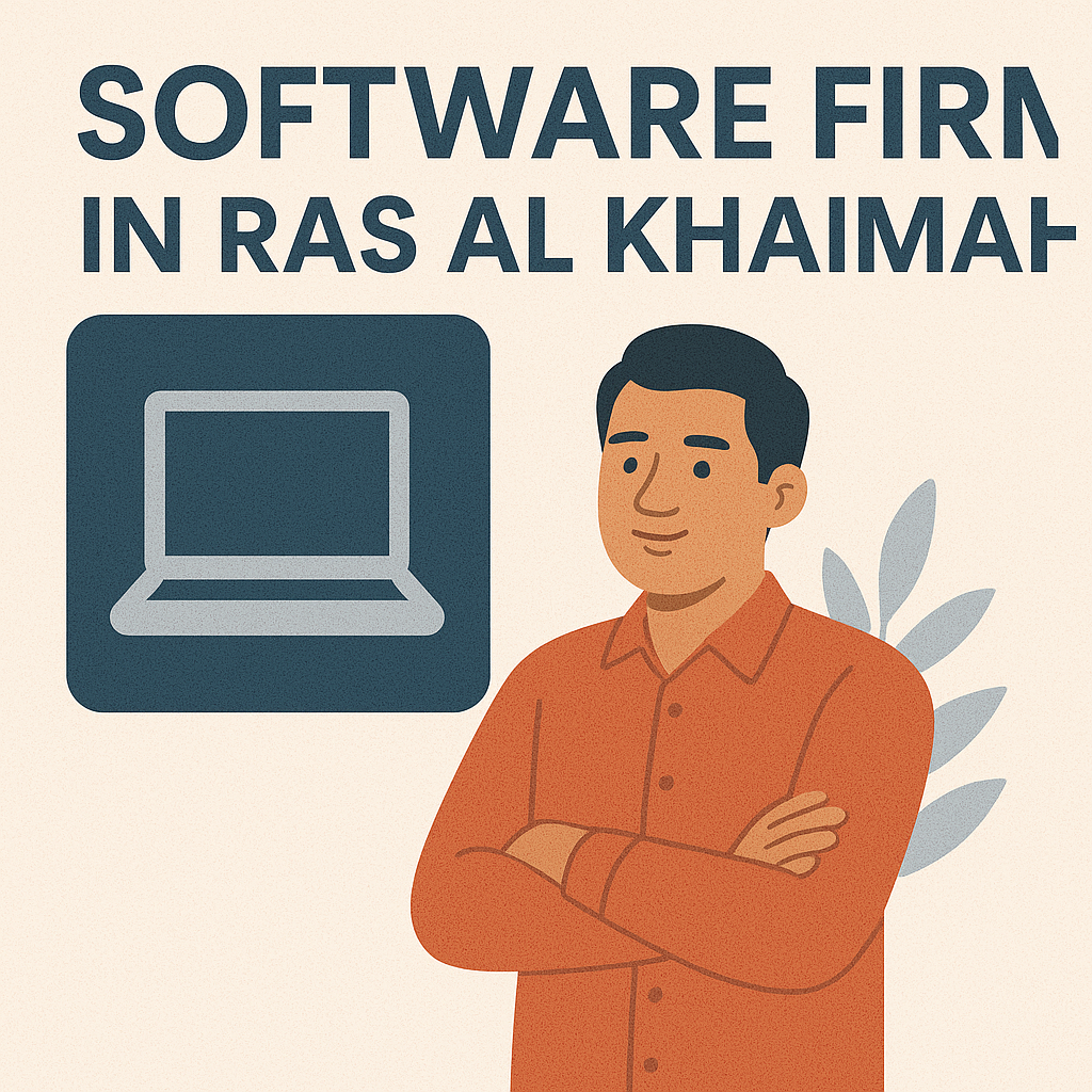 Software Firm in Ras Al Khaimah