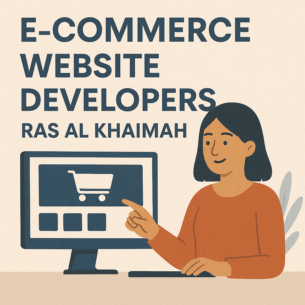 Ecommerce Website Developers in Ras Al Khaimah