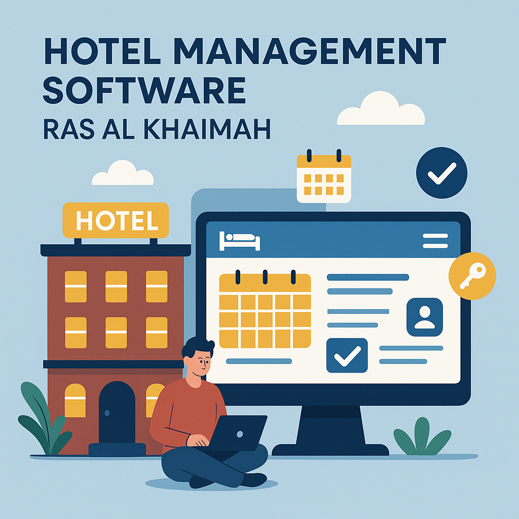 Hotel Management Software in Ras Al Khaimah