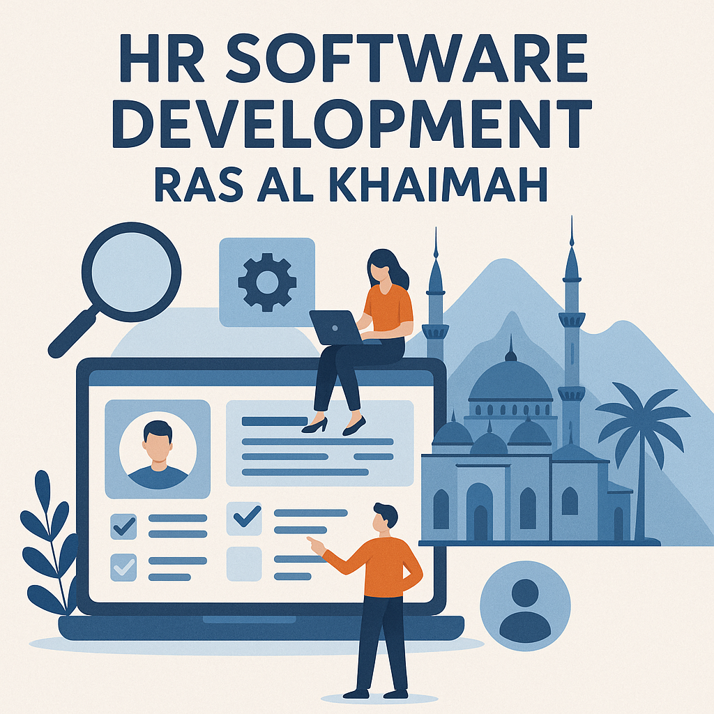 HR Software Development Ras Al Khaimah