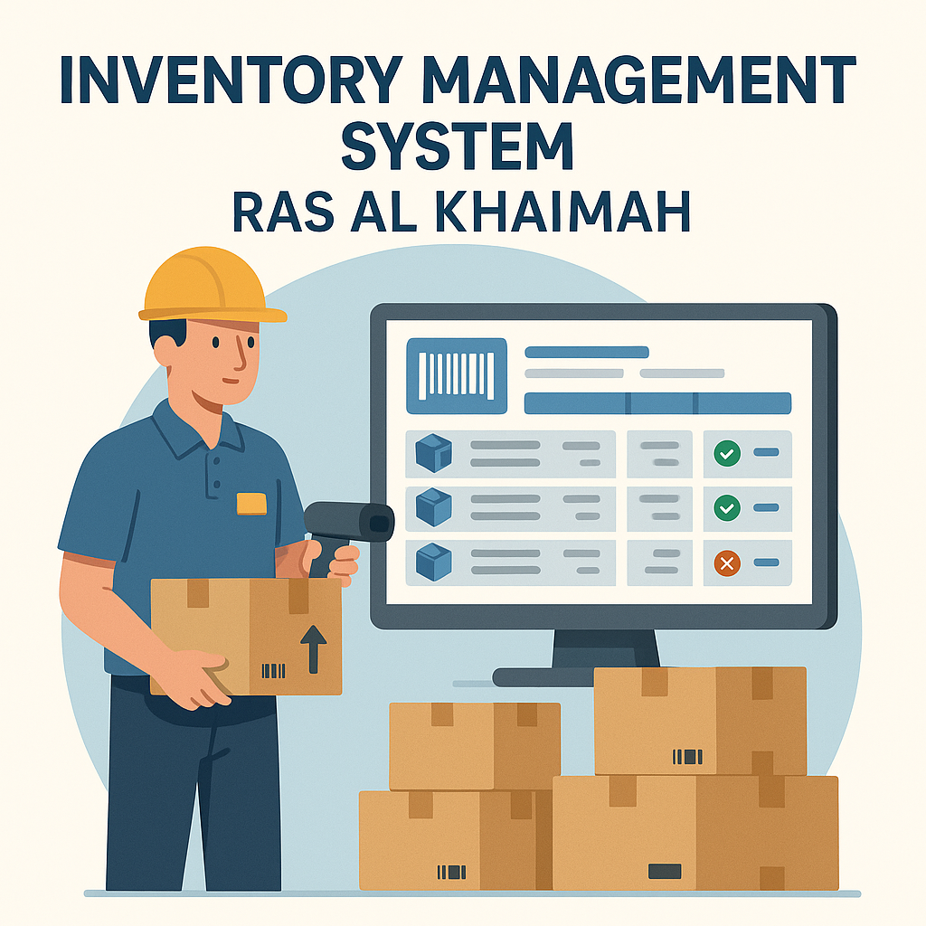 Inventory Management System Ras Al Khaimah