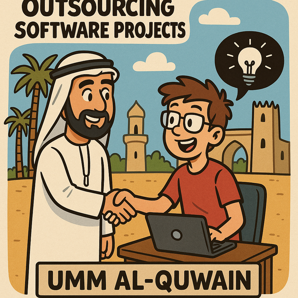 Outsourcing Software Projects Umm Al-Quwain