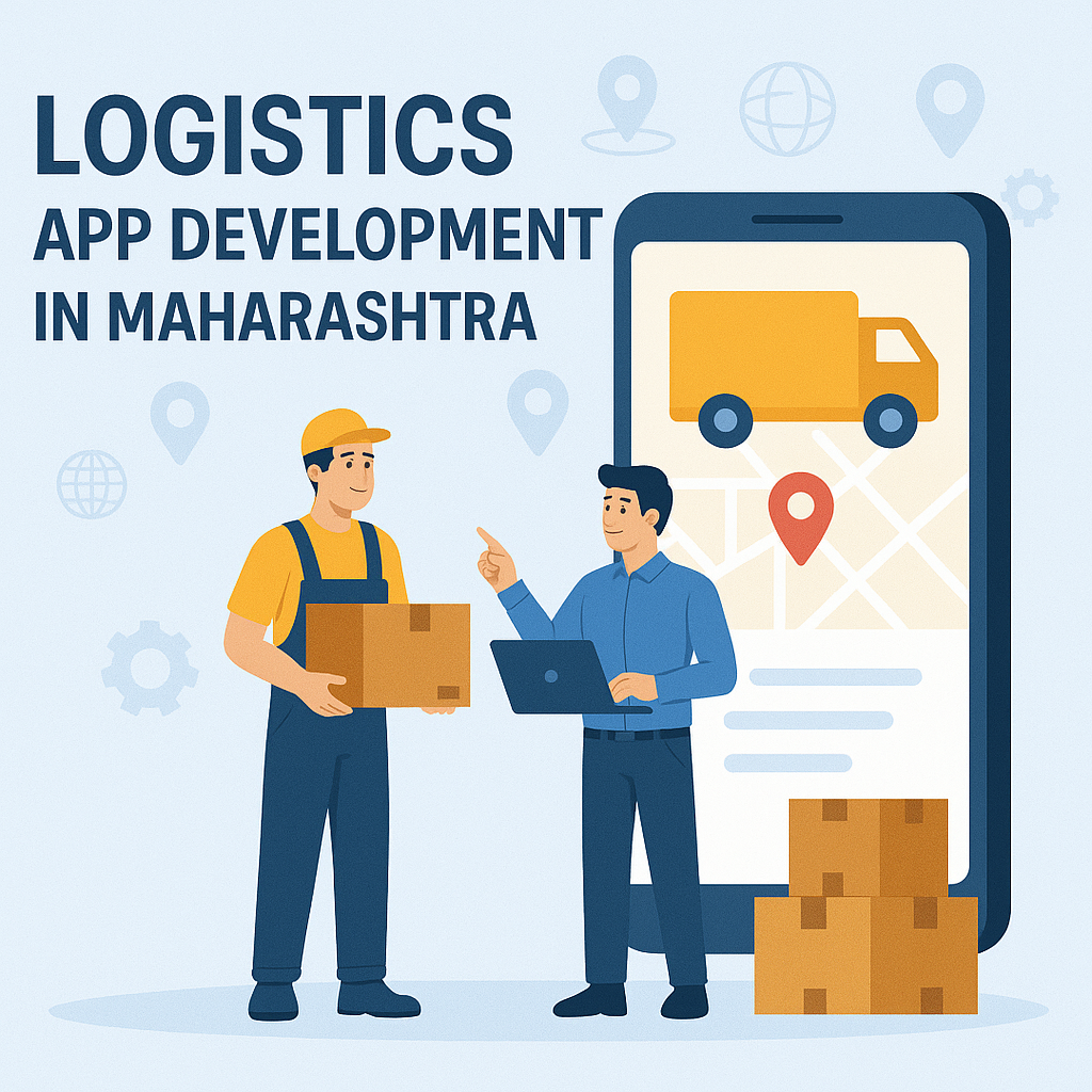 Logistics App Development in Maharashtra