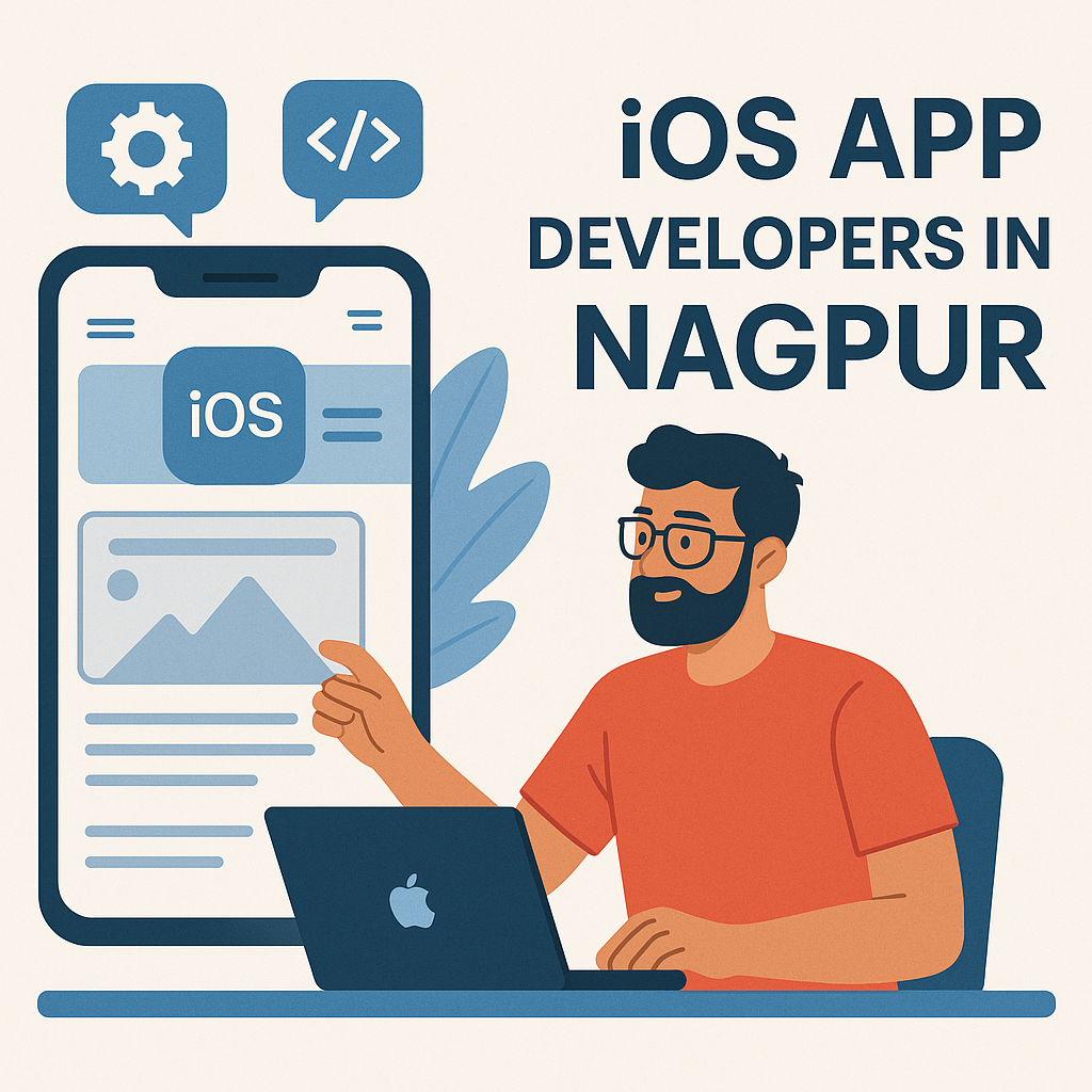 iOS app developers in Nagpur
