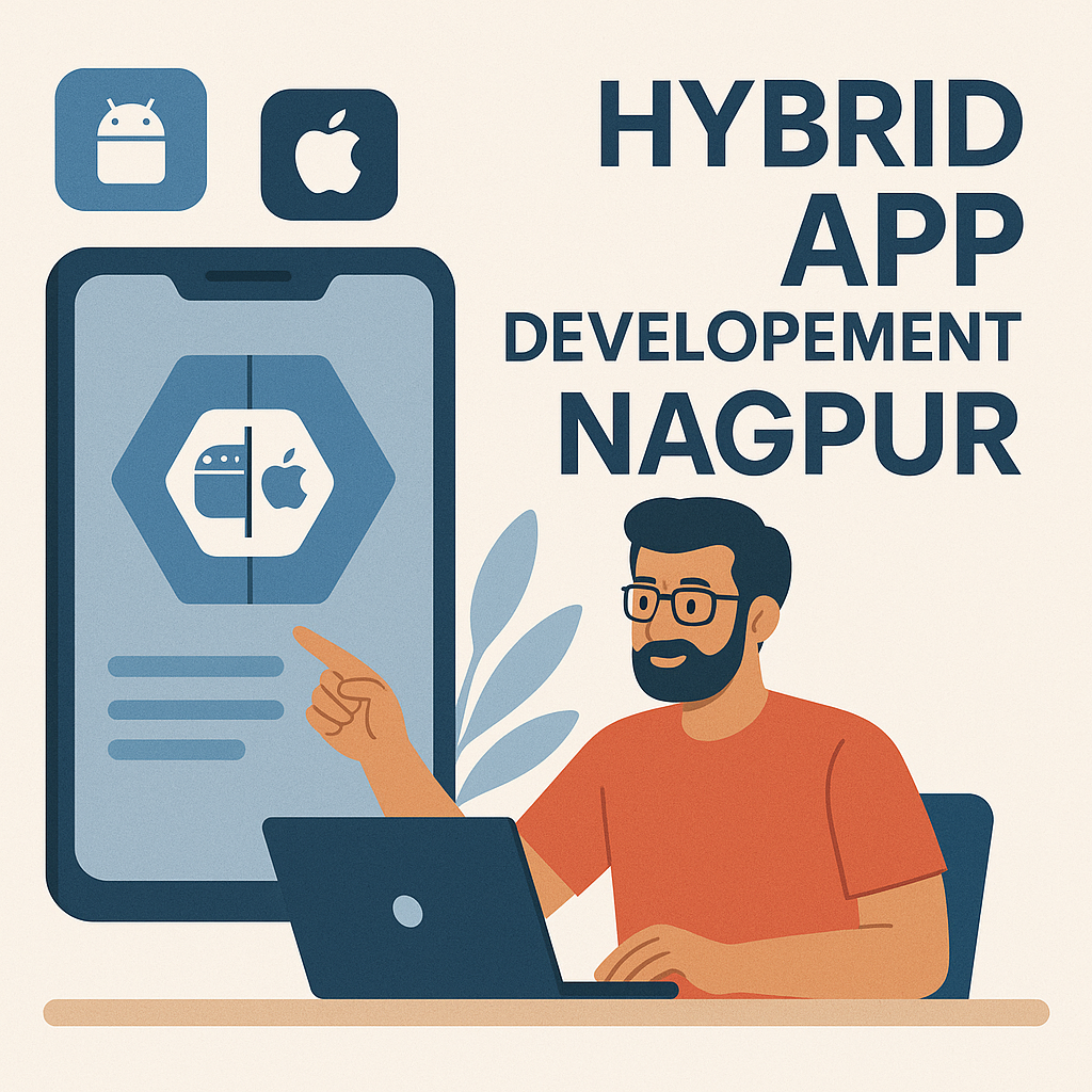 Talentrise Technokrate Pvt Ltd – Hybrid App Development Nagpur