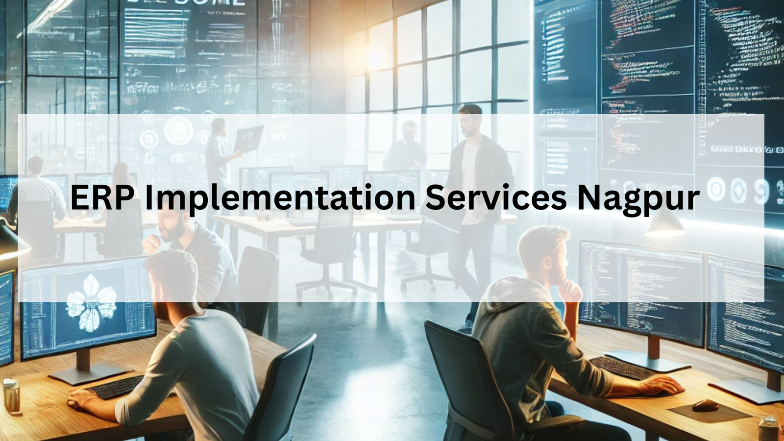 ERP Implementation Services Nagpur