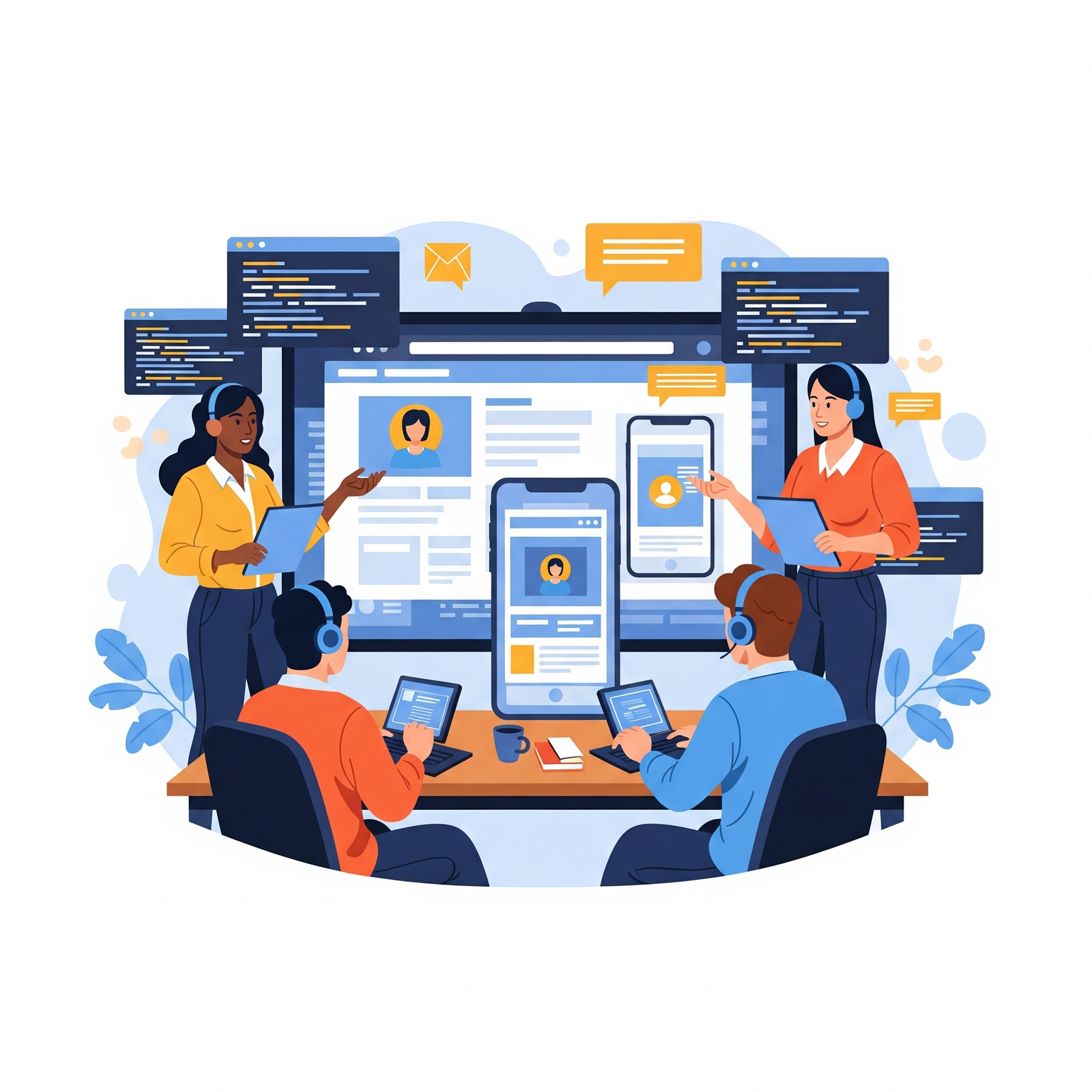 Website and App Development in Valajanagaram, Ariyalur