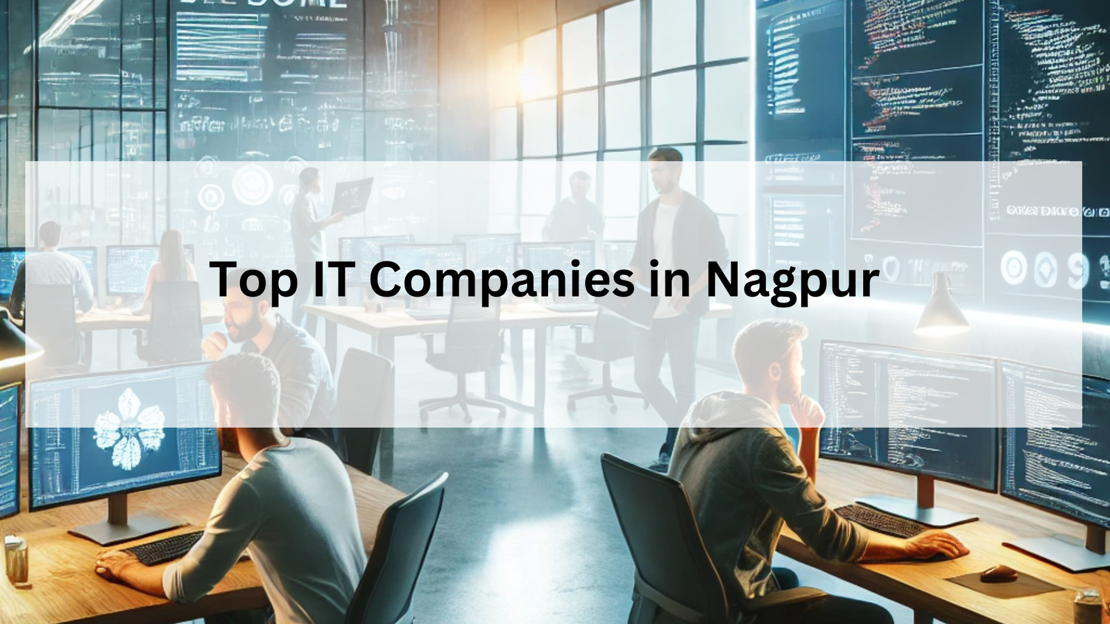 Top IT Companies in Nagpur