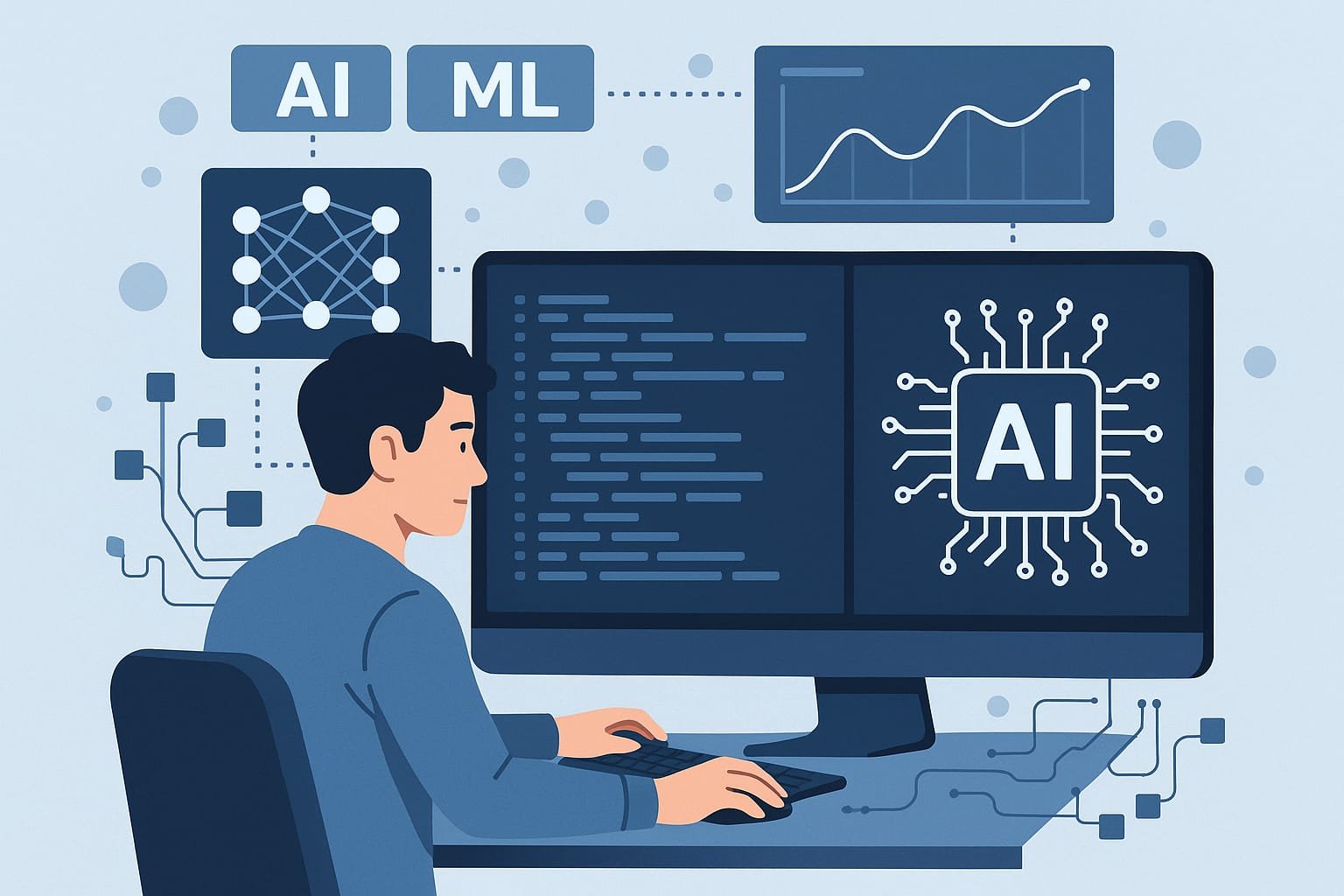 AI software development company in Vedaranyam, Nagapattinam