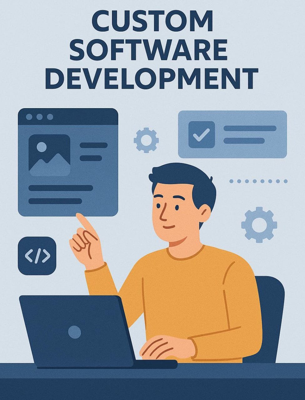 Software Development Company in Manjakuppam