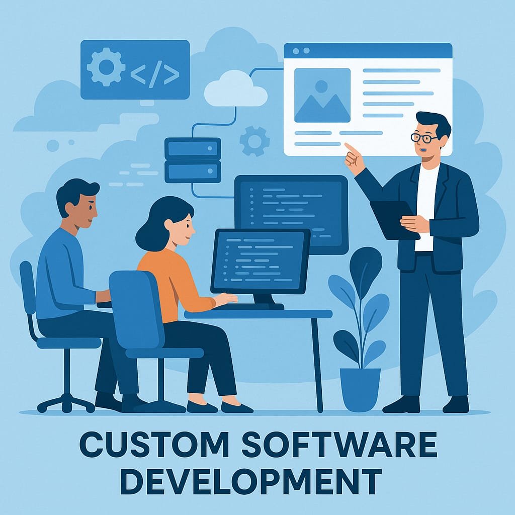 Affordable custom software development near Aravakurichi, Karur?