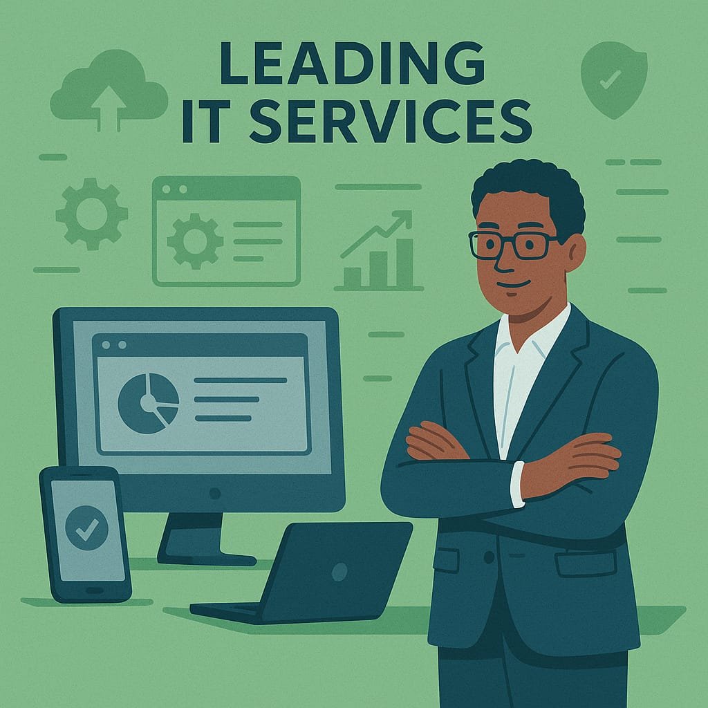 Leading IT Services in Ahmedabad