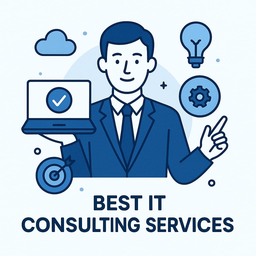Best IT consulting services in Uppidamangalam, Karur