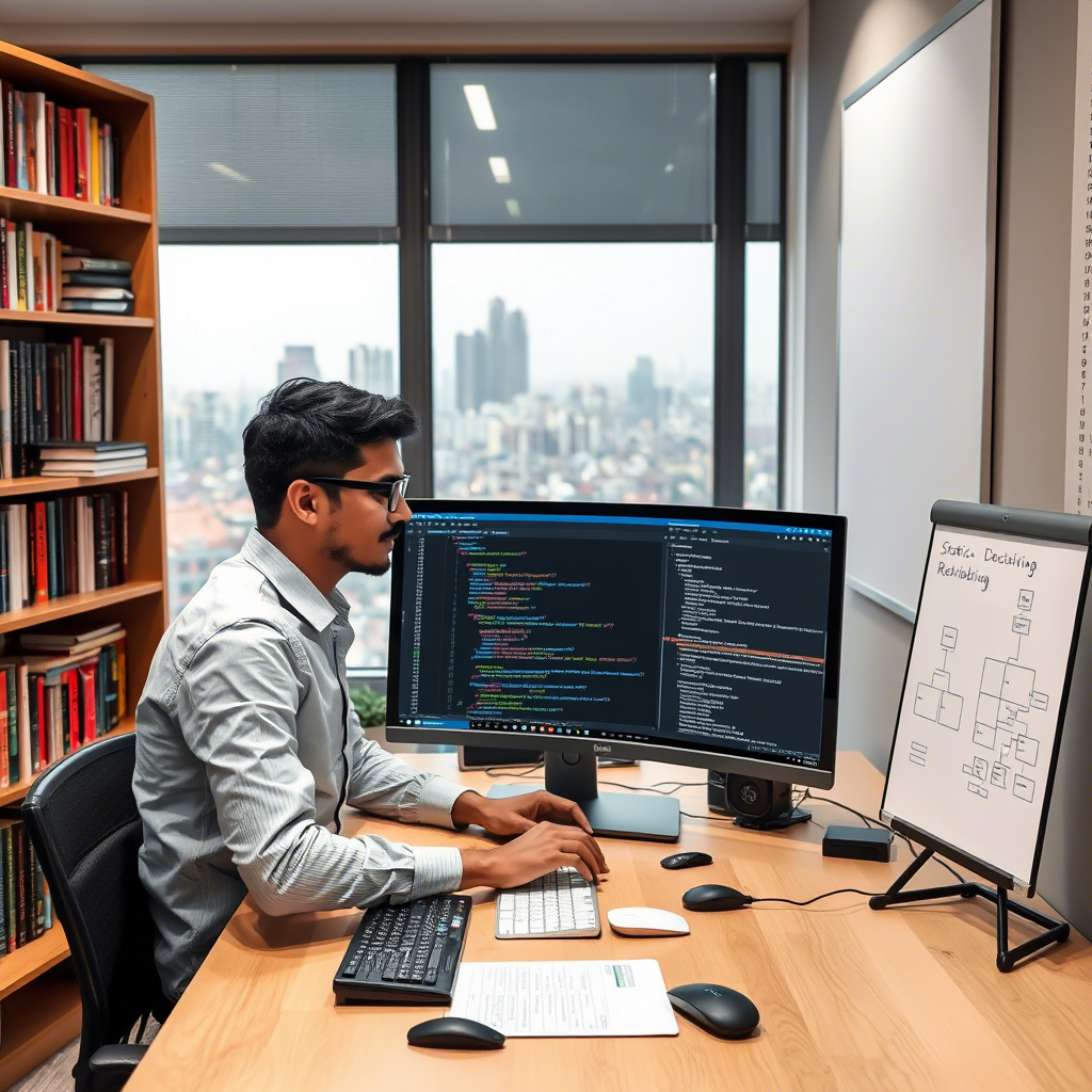 Talentrise Technokrate Pvt Ltd – Expert Static Website Developers in Nagpur