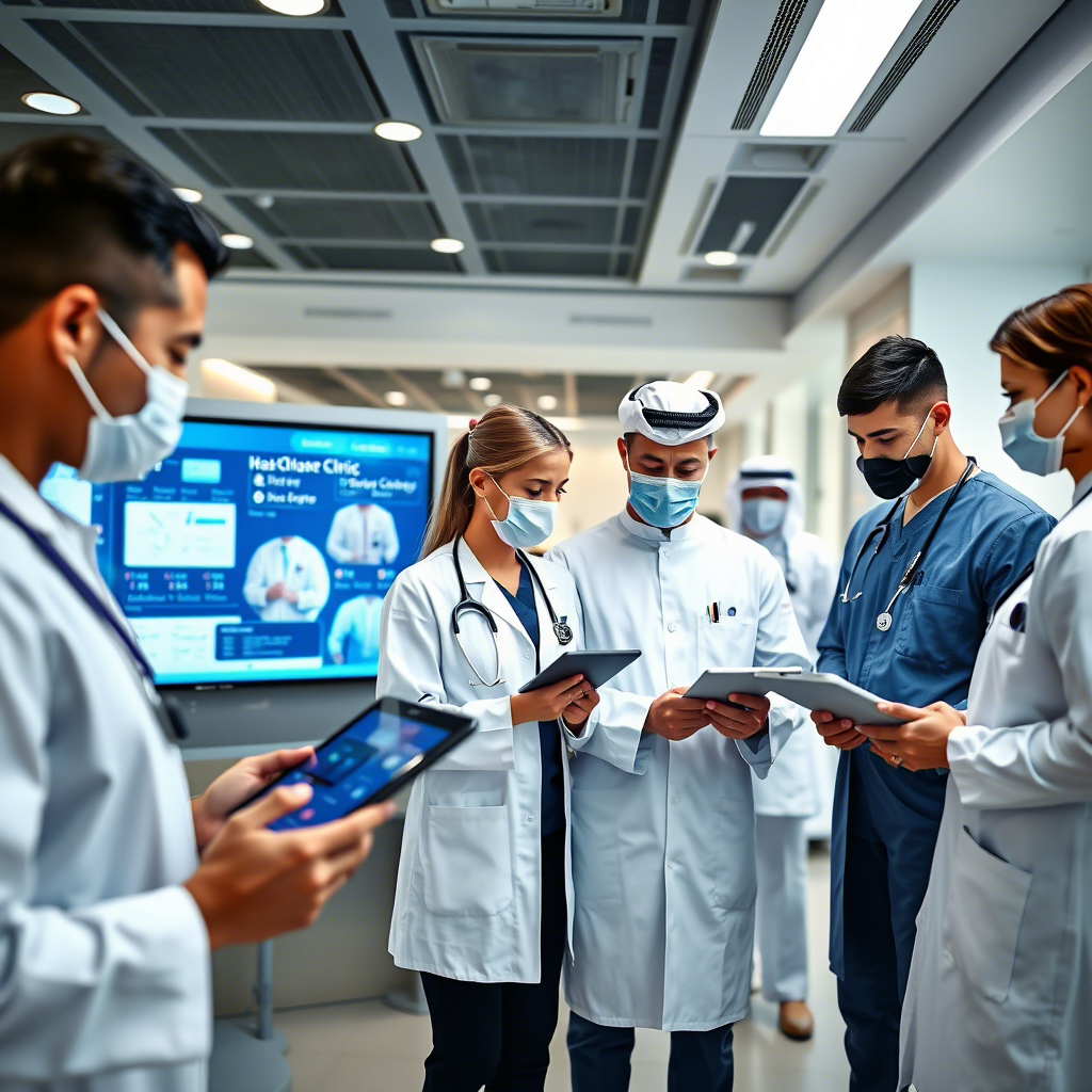 Healthcare Software in Ras Al Khaimah
