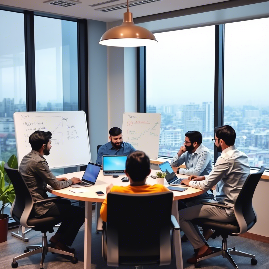 On-demand App Developers in Nagpur