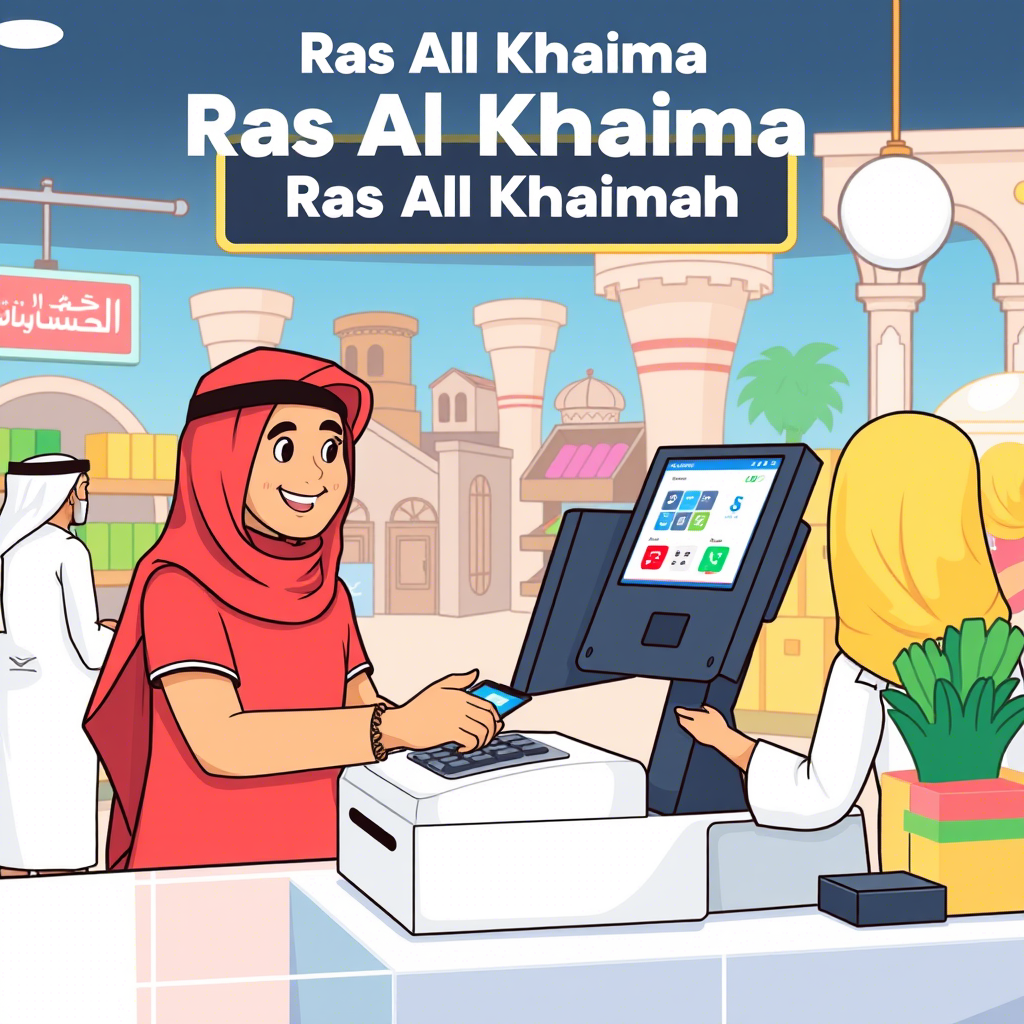 POS Software Ras Al Khaimah