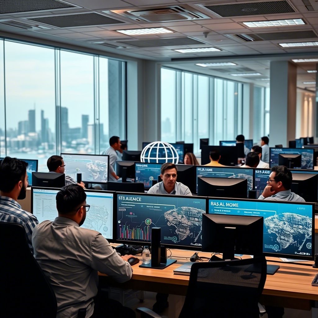 Global software company Ras Al Khaimah