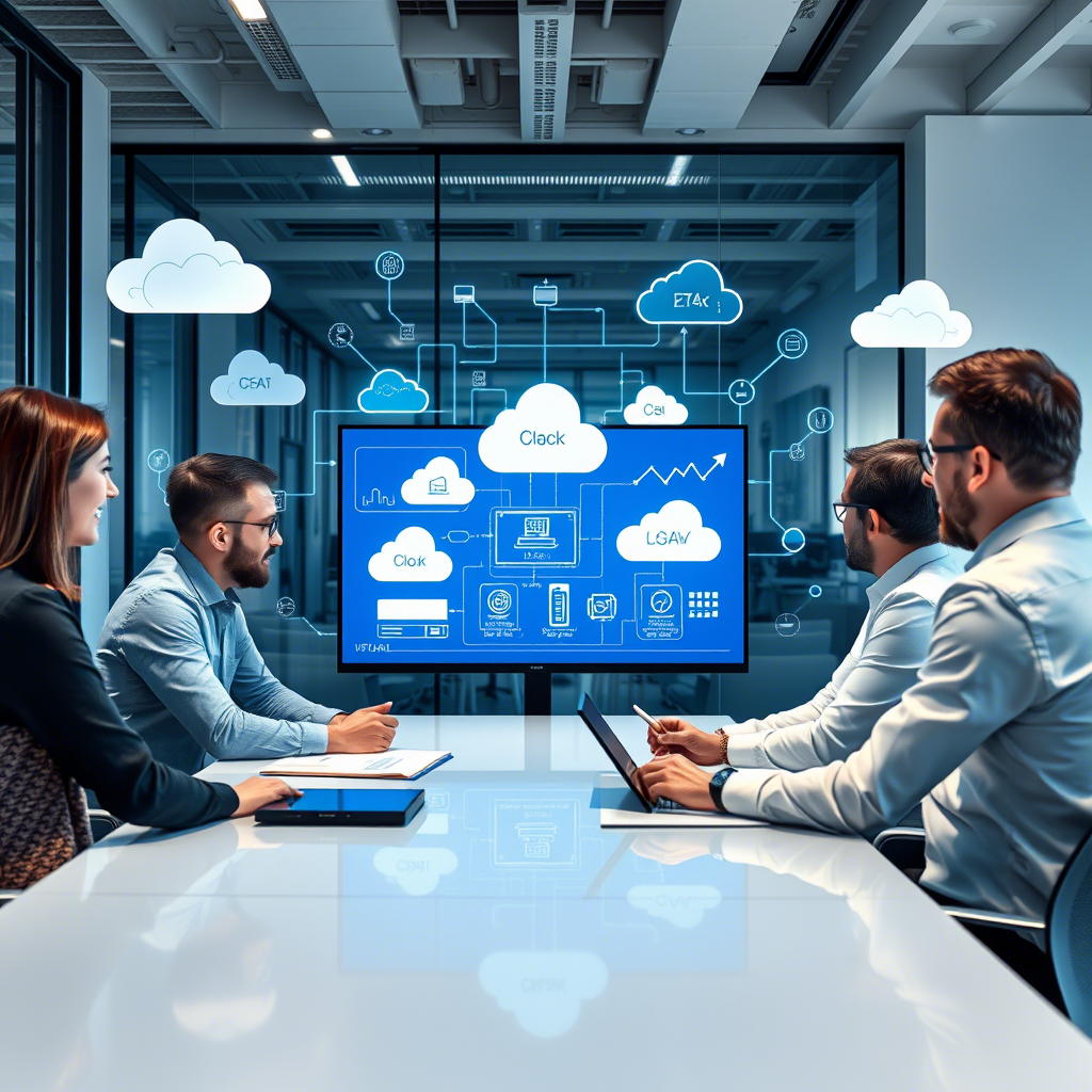 Talentrise Technokrate Pvt Ltd – Cloud Solutions Ras Al Khaimah