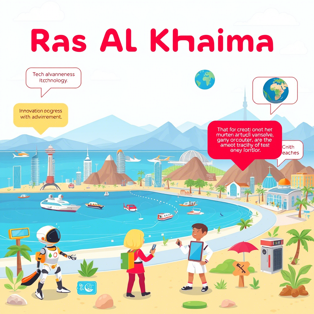 Tech Innovations in Ras Al Khaimah